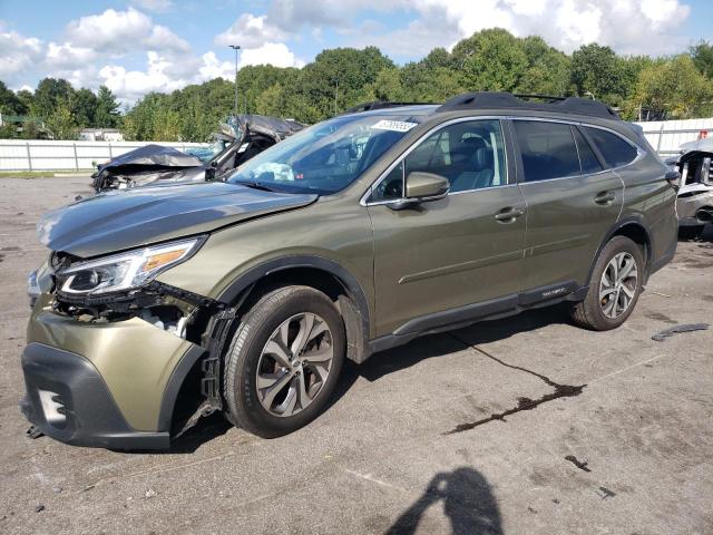 SUBARU OUTBACK LI 2020 4s4btanc9l3136568