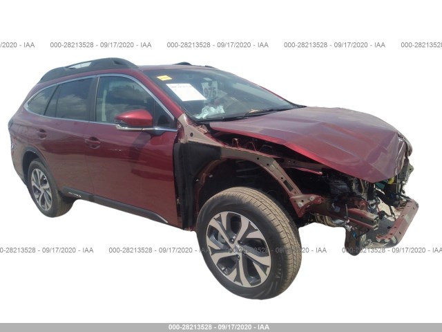 SUBARU OUTBACK 2020 4s4btanc9l3142130