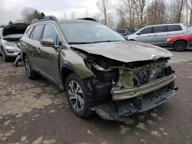 SUBARU OUTBACK LI 2020 4s4btanc9l3186774