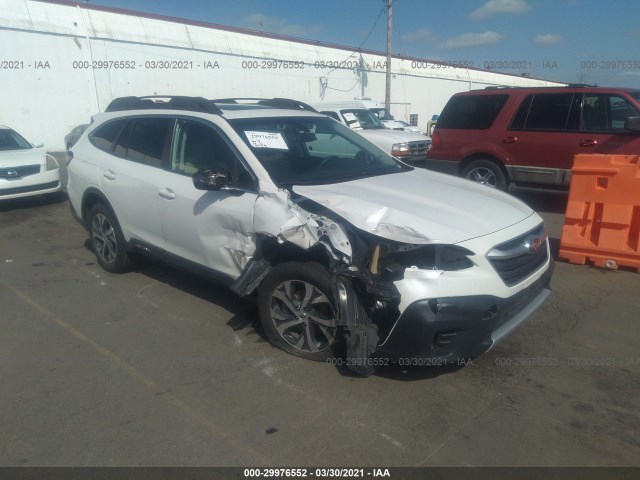 SUBARU OUTBACK 2020 4s4btanc9l3190906