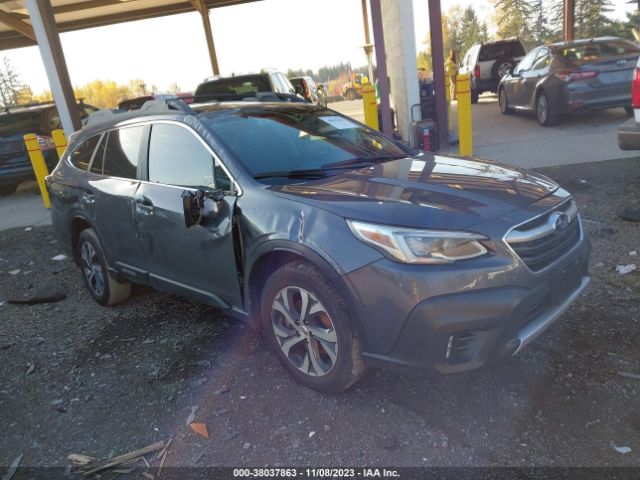 SUBARU OUTBACK 2020 4s4btanc9l3197449