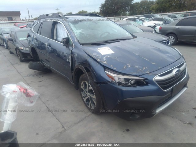 SUBARU OUTBACK 2020 4s4btanc9l3205890