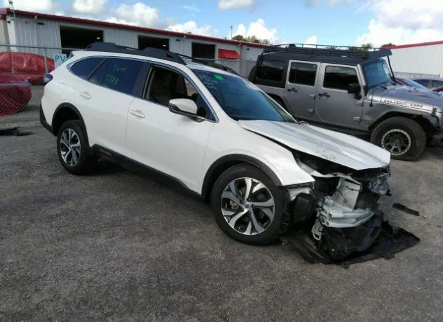 SUBARU OUTBACK 2020 4s4btanc9l3208563