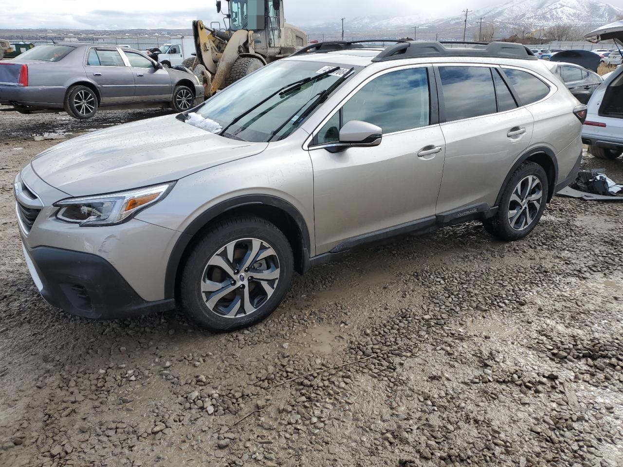 SUBARU OUTBACK 2020 4s4btanc9l3219207