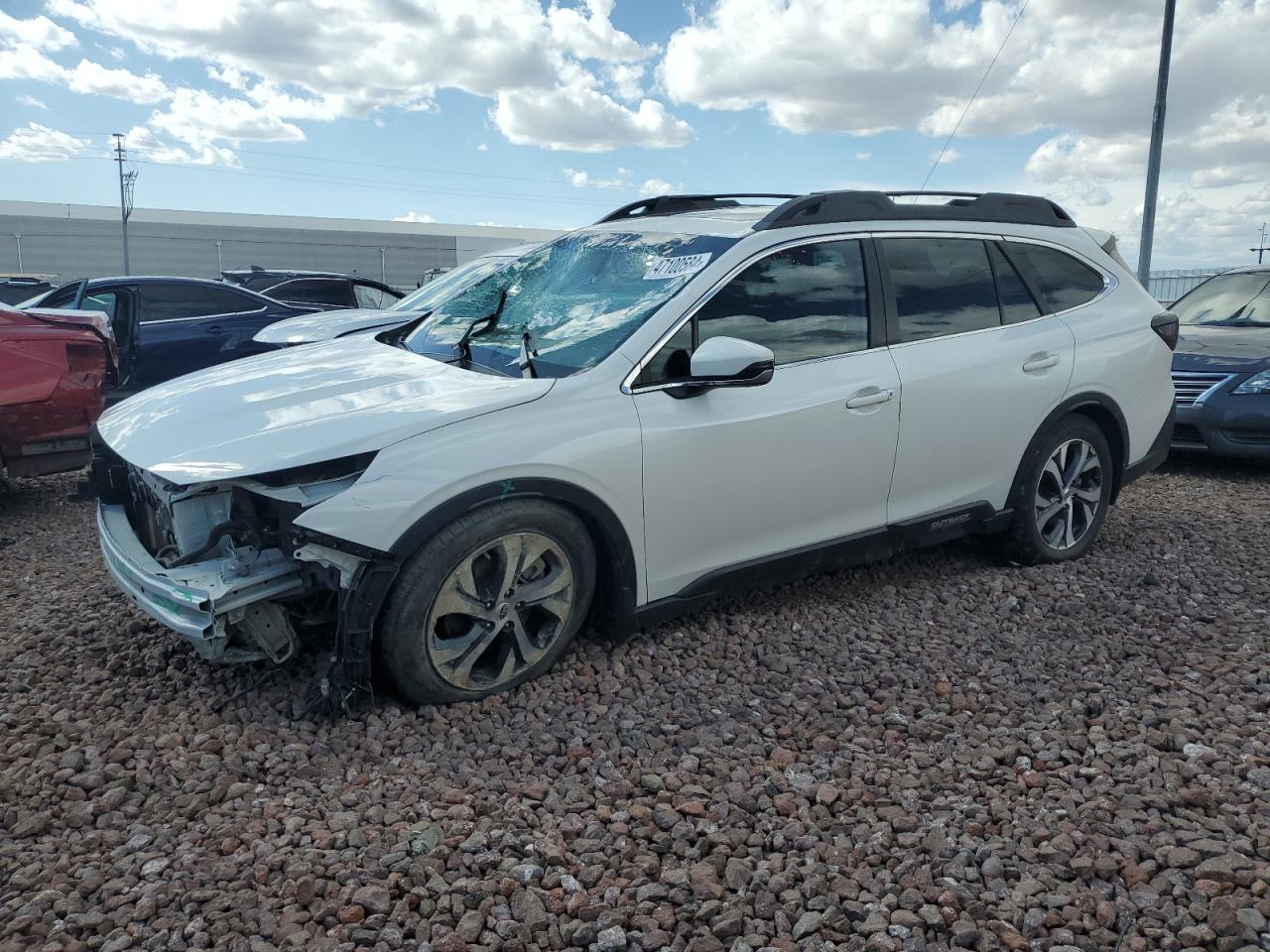 SUBARU OUTBACK 2020 4s4btanc9l3223080