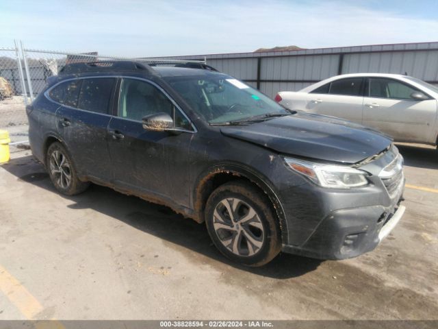 SUBARU OUTBACK 2020 4s4btanc9l3229316