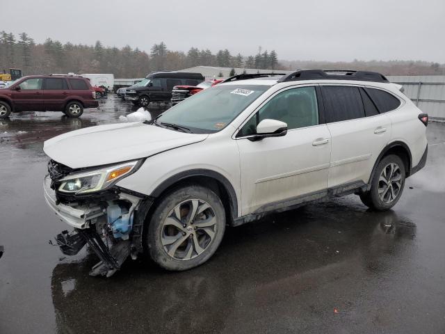 SUBARU LEGACY 2020 4s4btanc9l3265071