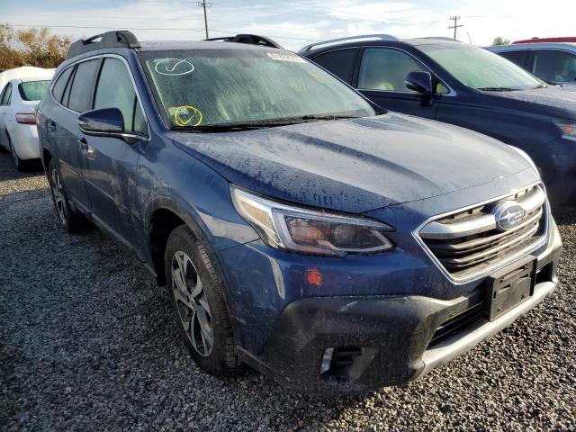 SUBARU OUTBACK LI 2021 4s4btanc9m3116001