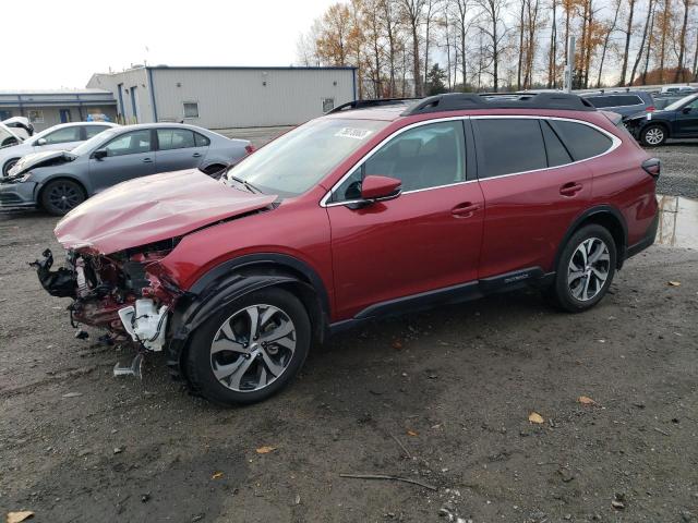 SUBARU OUTBACK 2021 4s4btanc9m3163657