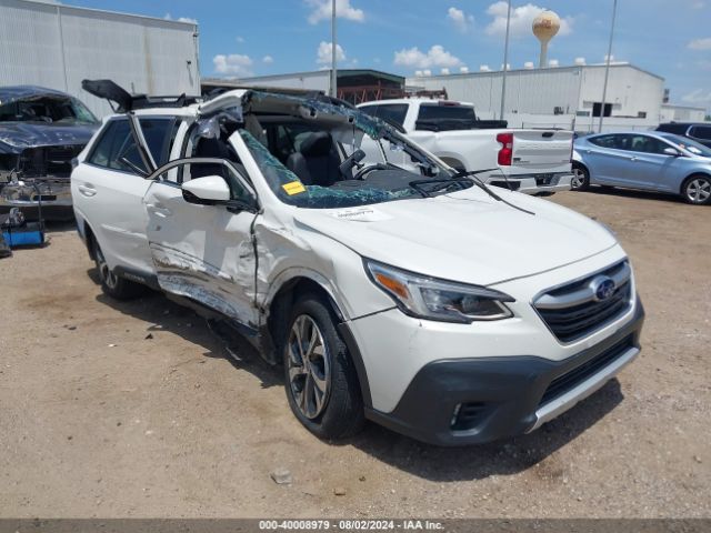 SUBARU OUTBACK 2021 4s4btanc9m3167112