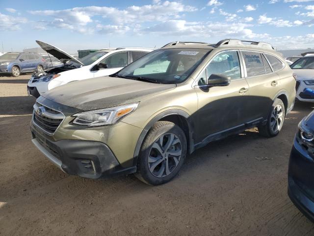 SUBARU OUTBACK LI 2021 4s4btanc9m3168714