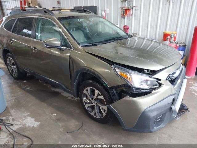 SUBARU OUTBACK 2021 4s4btanc9m3183147