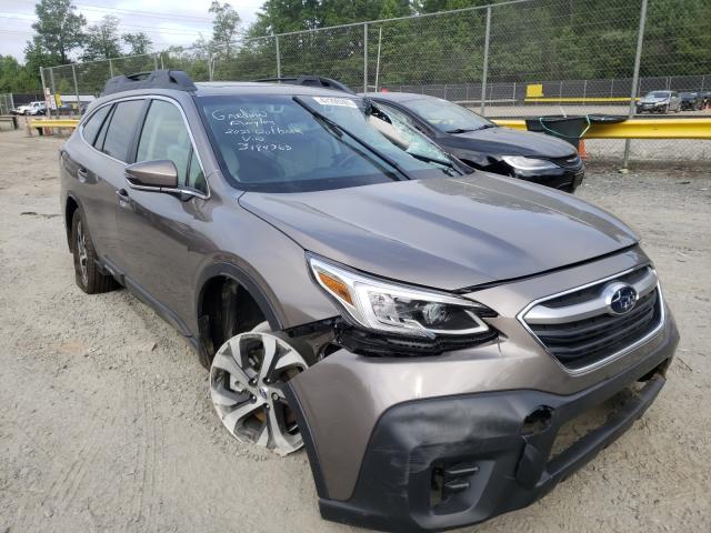 SUBARU OUTBACK LI 2021 4s4btanc9m3184363