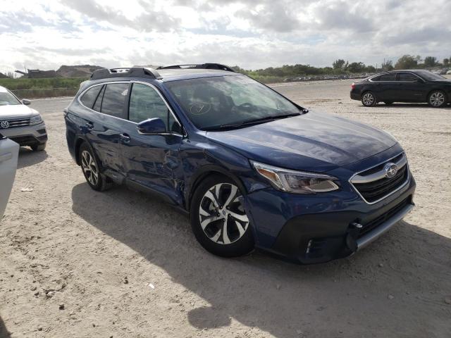 SUBARU OUTBACK LI 2021 4s4btanc9m3209732