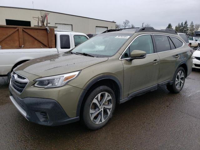 SUBARU OUTBACK 2022 4s4btanc9n3101984