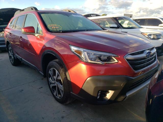 SUBARU OUTBACK LI 2022 4s4btanc9n3102794