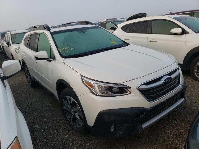 SUBARU OUTBACK LI 2022 4s4btanc9n3118364