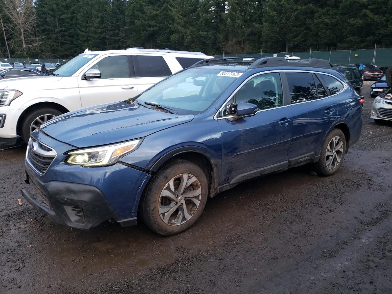 SUBARU OUTBACK 2022 4s4btanc9n3148366