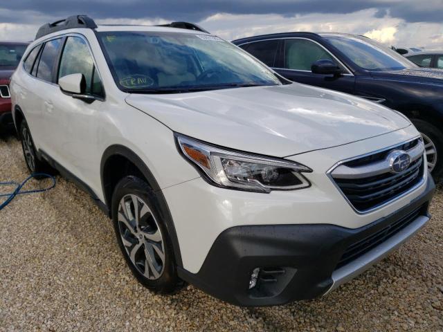 SUBARU OUTBACK LI 2022 4s4btanc9n3231263