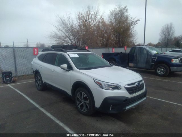 SUBARU OUTBACK 2020 4s4btancxl3151130