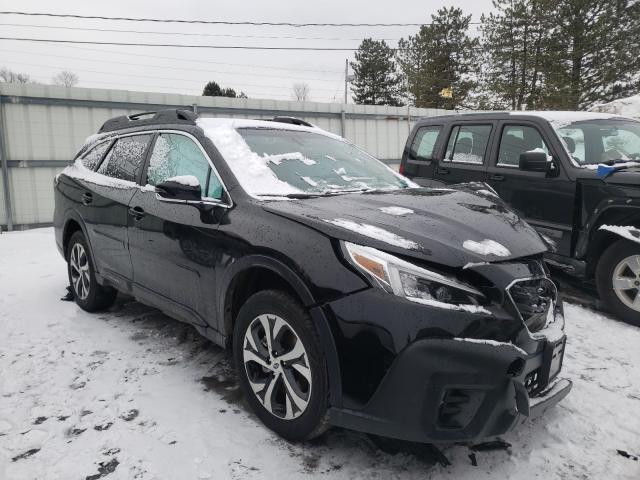 SUBARU OUTBACK LI 2020 4s4btancxl3155226