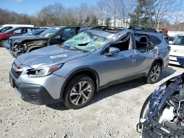 SUBARU OUTBACK 2020 4s4btancxl3157199