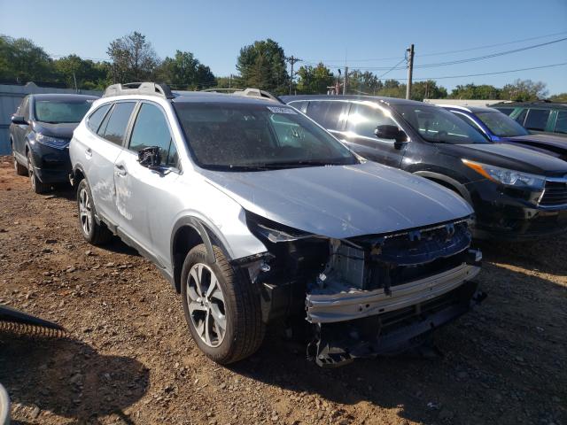 SUBARU OUTBACK LI 2020 4s4btancxl3158157