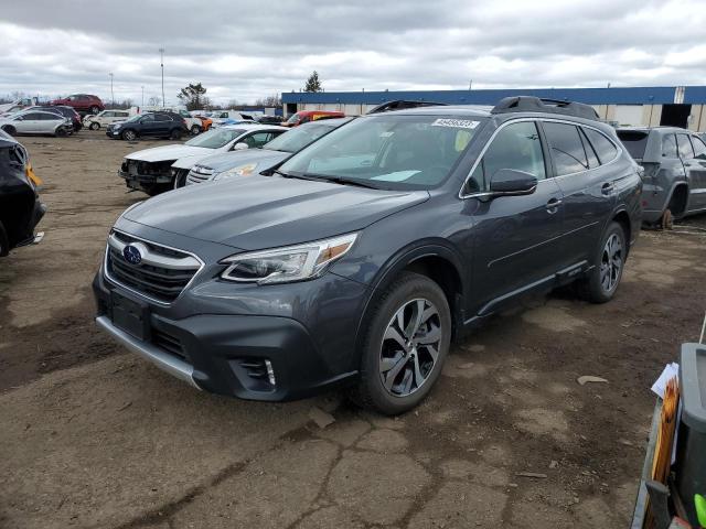 SUBARU OUTBACK LI 2020 4s4btancxl3158434