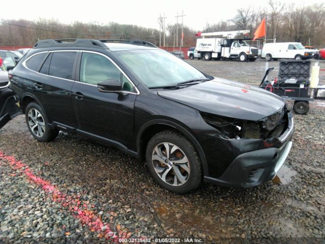 SUBARU OUTBACK 2020 4s4btancxl3162550