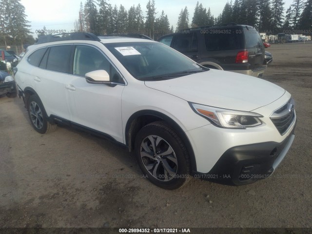 SUBARU OUTBACK 2020 4s4btancxl3170602