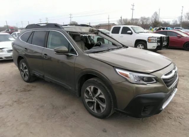 SUBARU OUTBACK 2020 4s4btancxl3172608