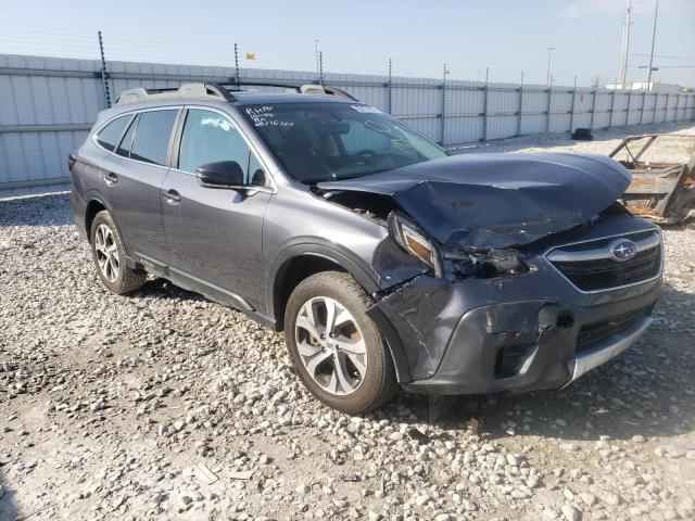 SUBARU OUTBACK LI 2020 4s4btancxl3173158