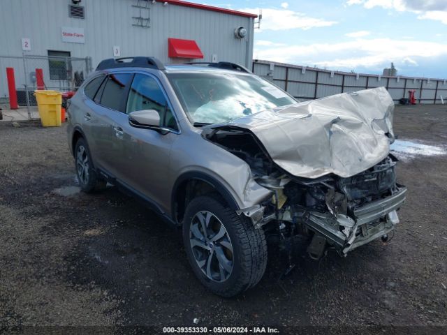 SUBARU OUTBACK 2020 4s4btancxl3187626