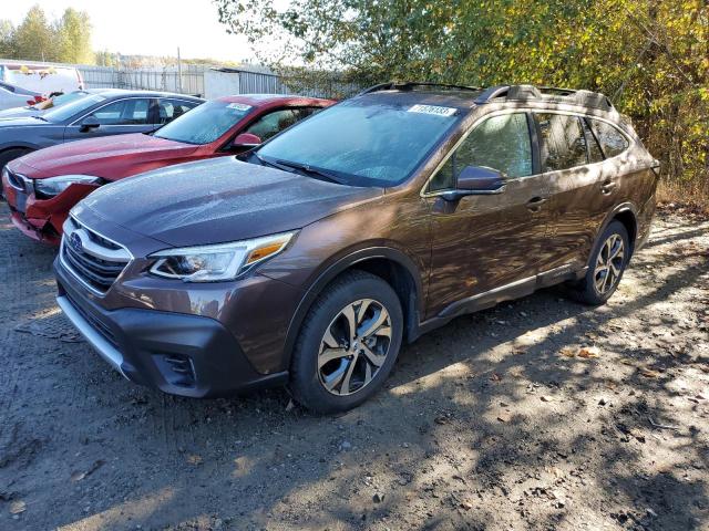 SUBARU OUTBACK 2020 4s4btancxl3200004