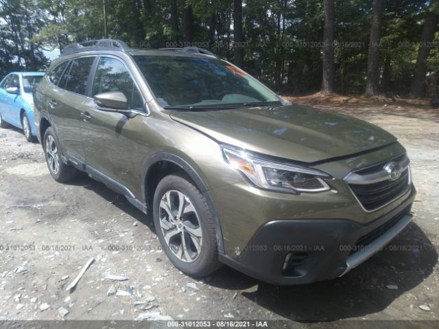 SUBARU OUTBACK 2020 4s4btancxl3201136