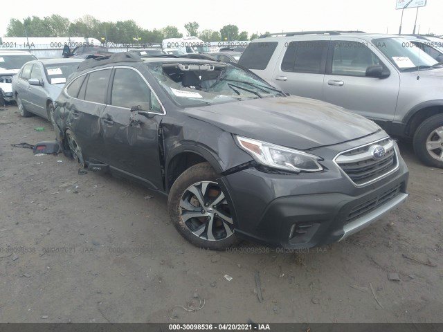 SUBARU OUTBACK 2020 4s4btancxl3203887