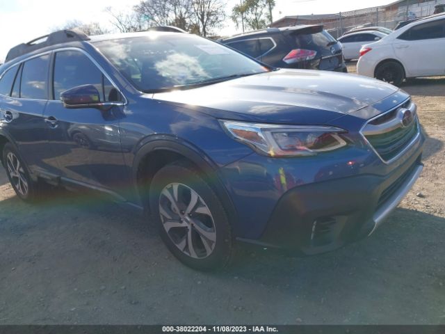 SUBARU OUTBACK 2020 4s4btancxl3209527