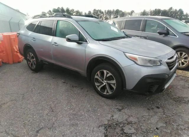 SUBARU OUTBACK 2020 4s4btancxl3209687