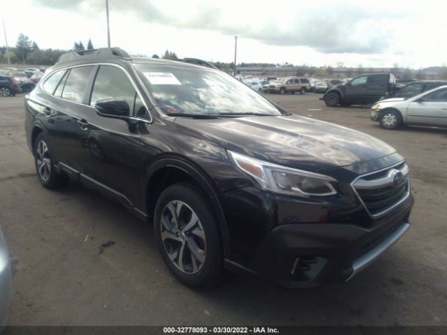 SUBARU OUTBACK 2020 4s4btancxl3220107