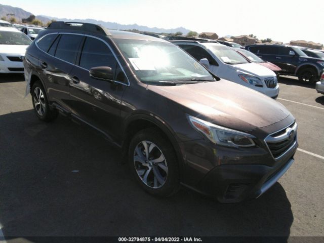 SUBARU OUTBACK 2020 4s4btancxl3223136