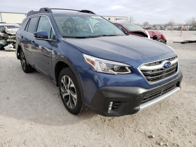 SUBARU OUTBACK LI 2020 4s4btancxl3225534