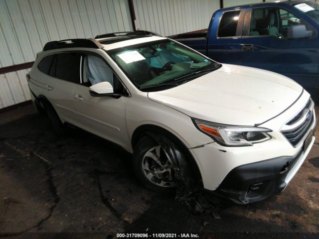 SUBARU OUTBACK 2020 4s4btancxl3244715