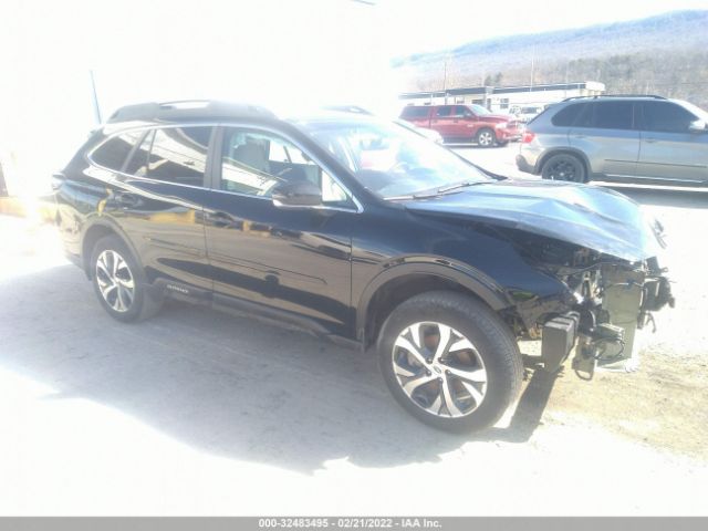 SUBARU OUTBACK 2020 4s4btancxl3247260