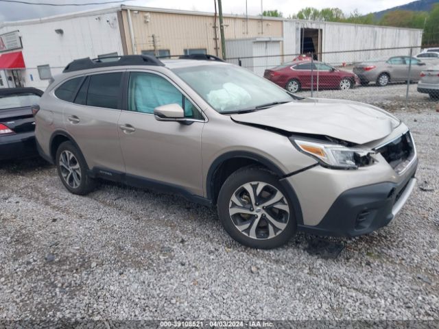 SUBARU OUTBACK 2020 4s4btancxl3249011