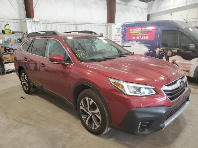 SUBARU OUTBACK LI 2020 4s4btancxl3249199