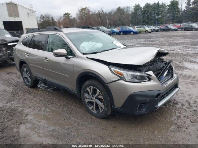 SUBARU OUTBACK 2020 4s4btancxl3263359