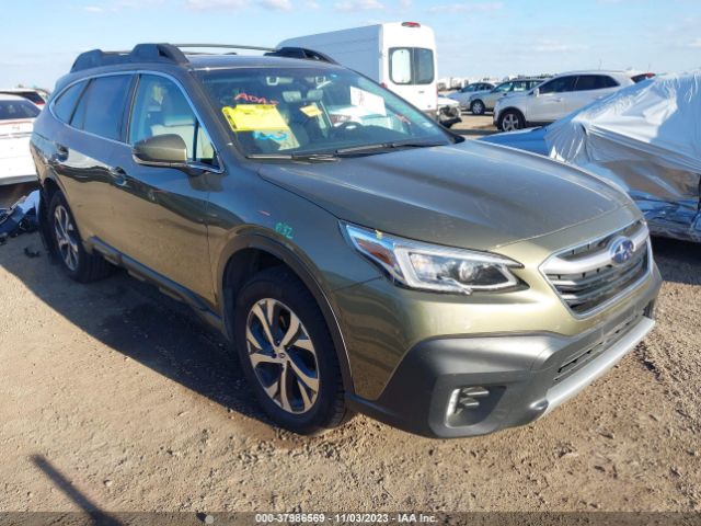 SUBARU OUTBACK 2020 4s4btancxl3263765