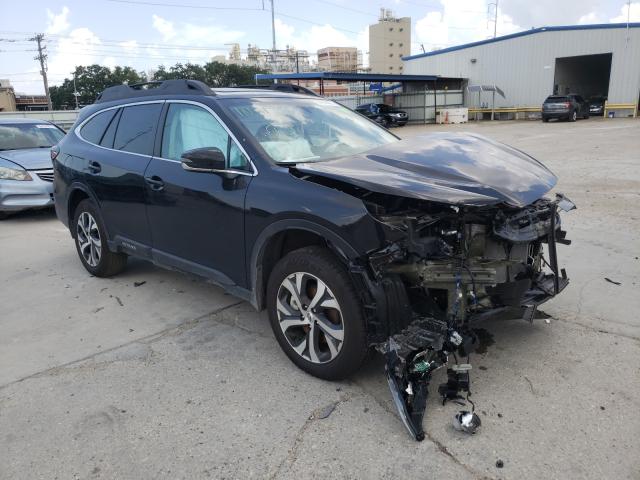 SUBARU NULL 2021 4s4btancxm3159746