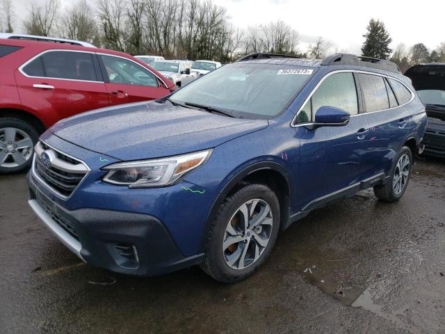 SUBARU OUTBACK LI 2021 4s4btancxm3163991