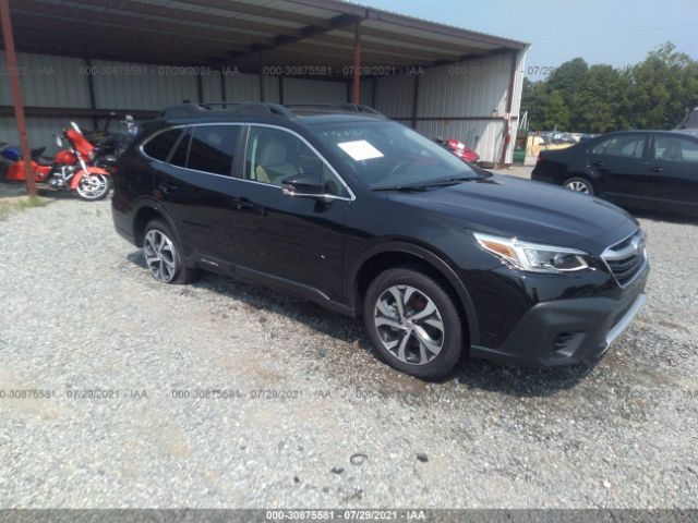 SUBARU OUTBACK 2021 4s4btancxm3171654